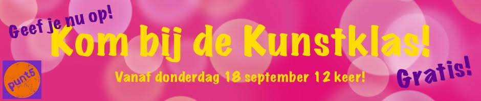 KINDERATELIER PUNT 5