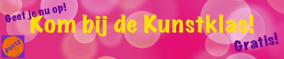KINDERATELIER PUNT 5